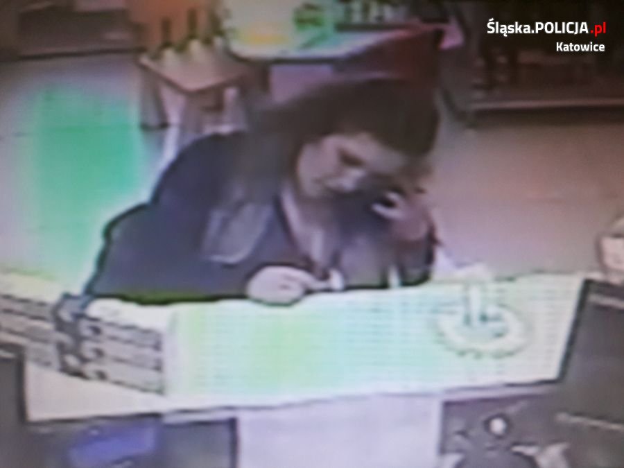 Kobieta podejrzana o nieuprawnione wykorzystanie podrobionej recepty. Rozpoznajesz ją?