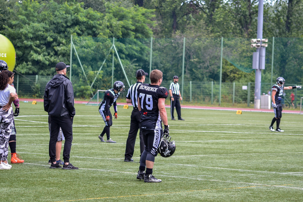 Silesia Rebels pokonali Tytanów Lublin 11