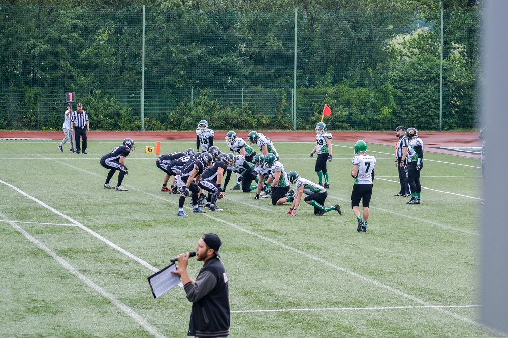 Silesia Rebels pokonali Tytanów Lublin 20