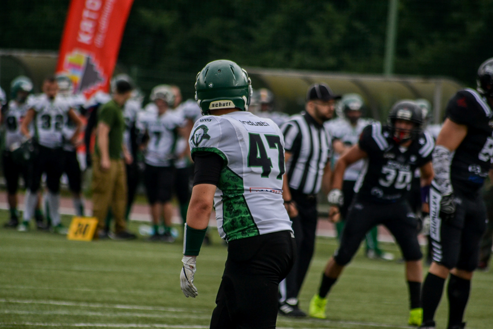 Silesia Rebels pokonali Tytanów Lublin 32