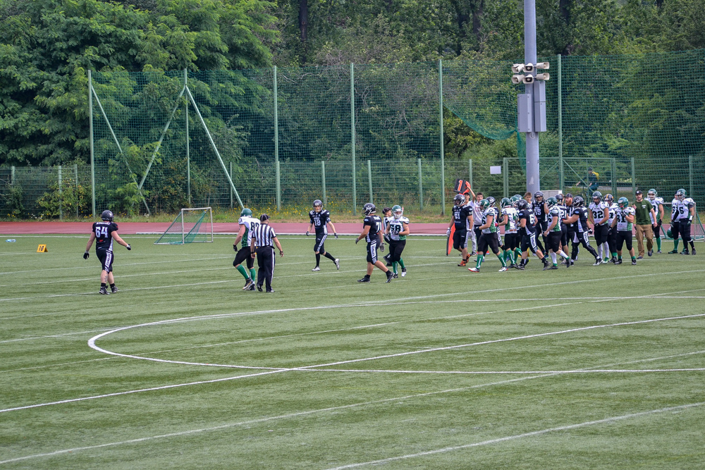 Silesia Rebels pokonali Tytanów Lublin 58