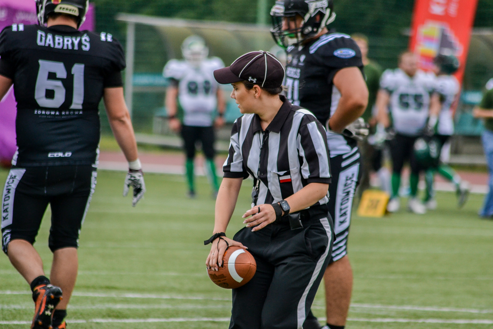 Silesia Rebels pokonali Tytanów Lublin 63