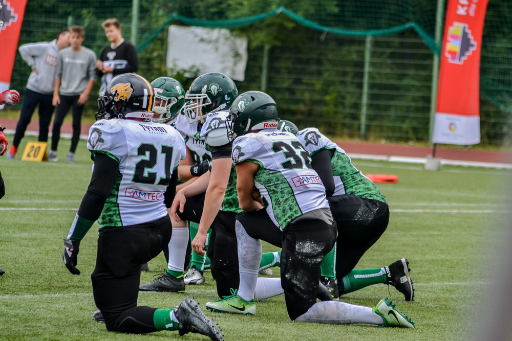 Silesia Rebels pokonali Tytanów Lublin 66