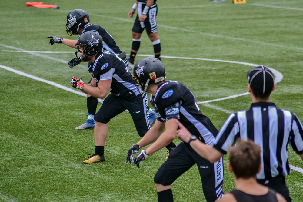 Silesia Rebels pokonali Tytanów Lublin 90