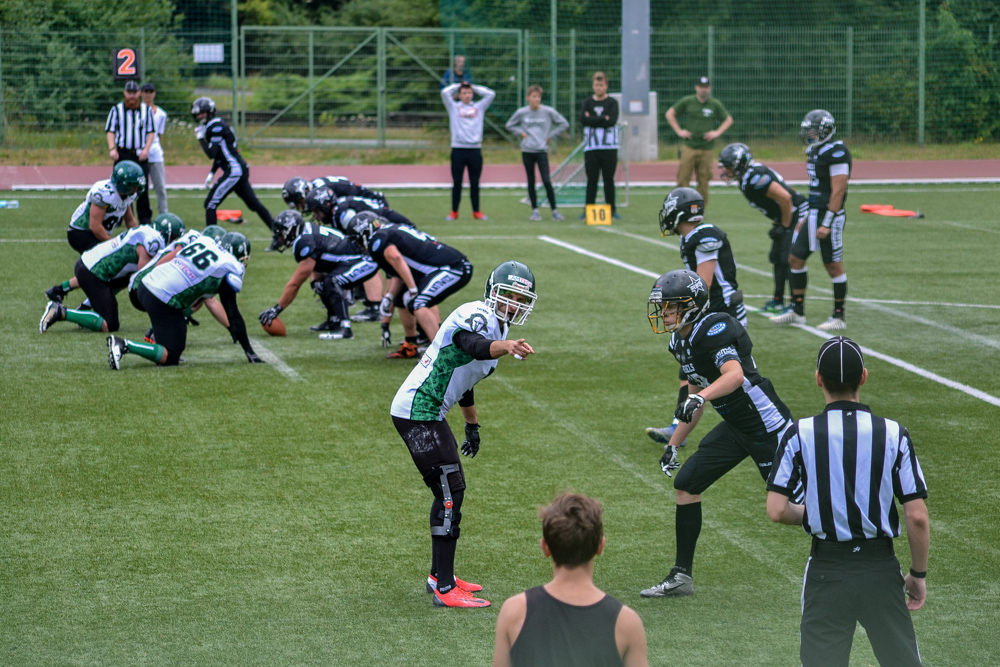 Silesia Rebels pokonali Tytanów Lublin 94