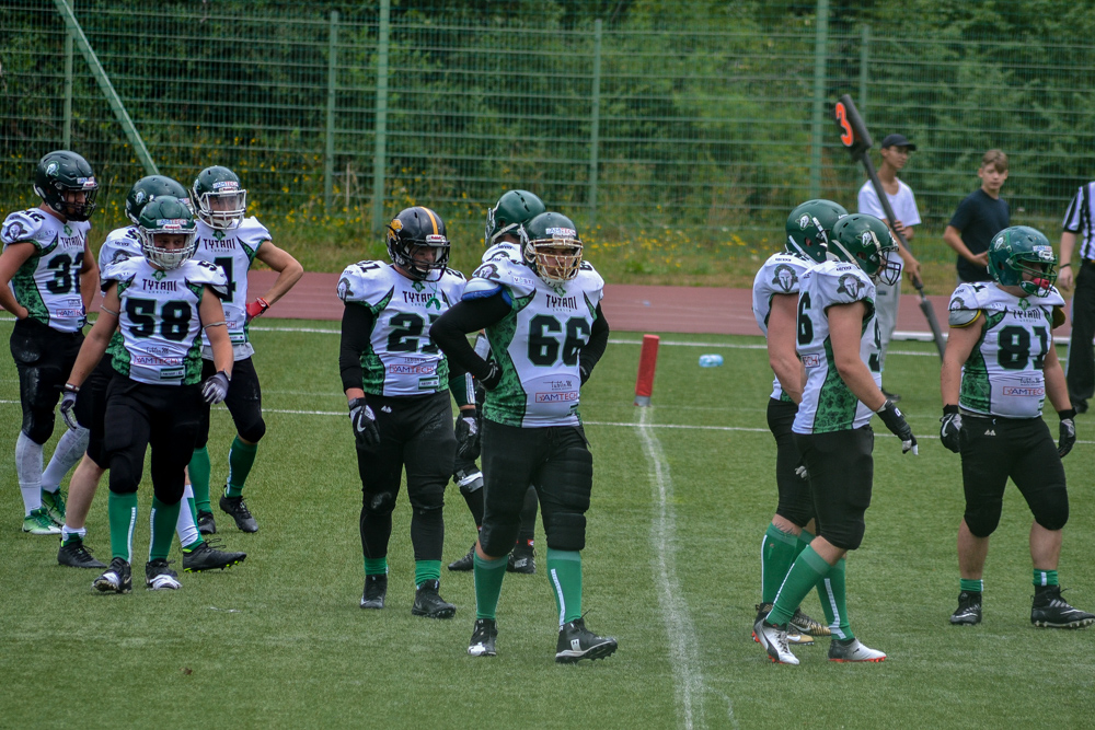 Silesia Rebels pokonali Tytanów Lublin 102