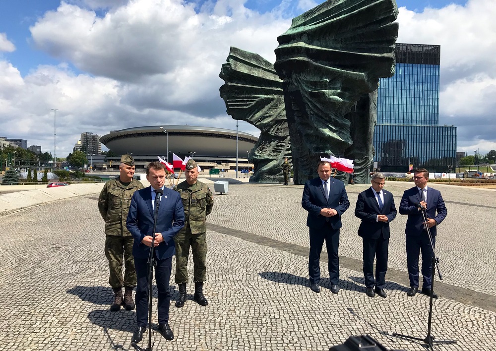W defiladzie 15 sierpnia weźmie udział 2600 żołnierzy i 185 jednostek sprzętu wojskowego!