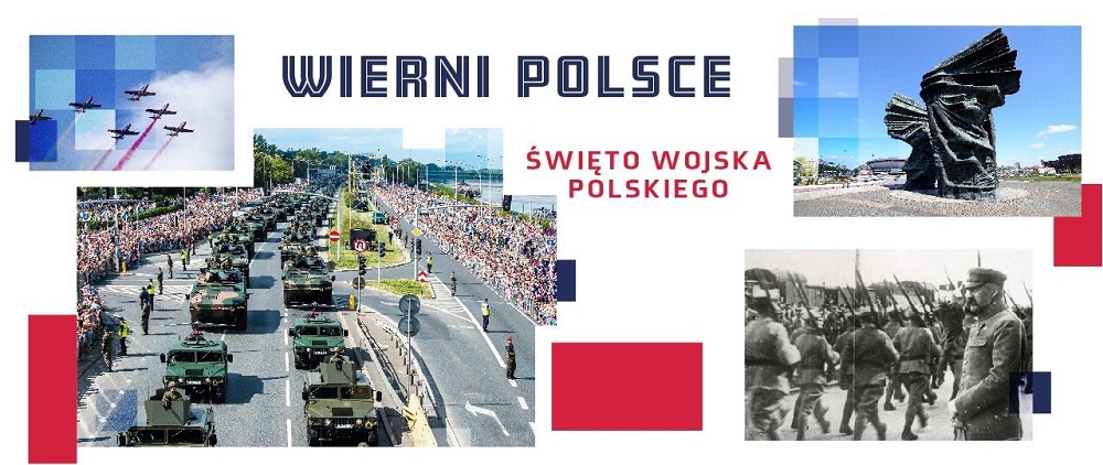 W defiladzie 15 sierpnia weźmie udział 2600 żołnierzy i 185 jednostek sprzętu wojskowego!