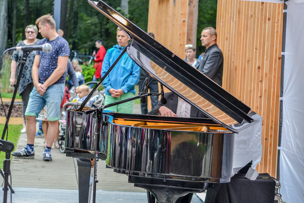 Festiwal Piano Tężnia 34