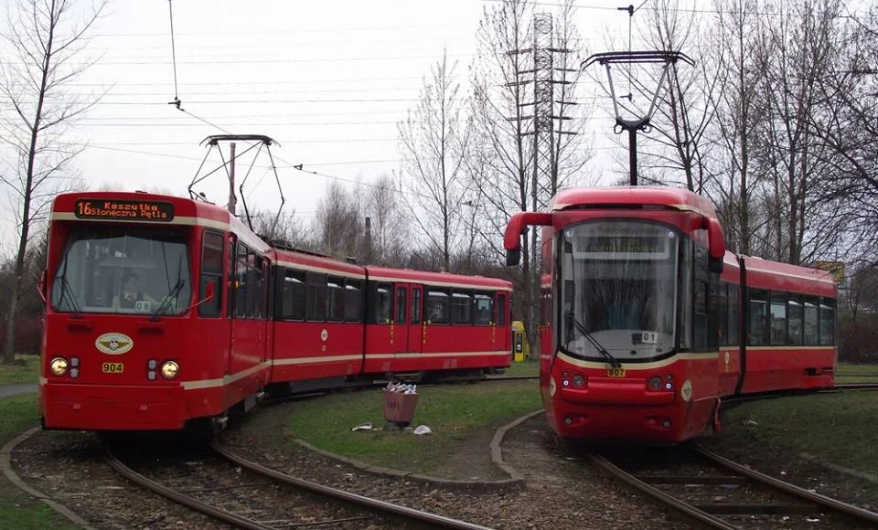 Katowice: Od czwartku nie dojedziesz tramwajem do Brynowa!