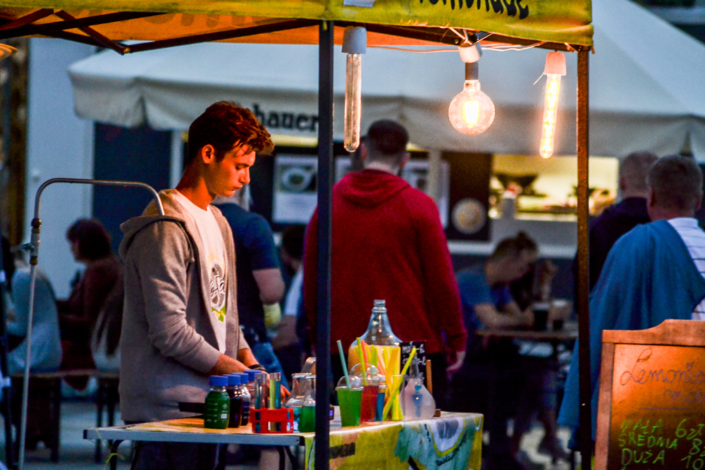 Wakacyjny Rynek Smaków czeka 11
