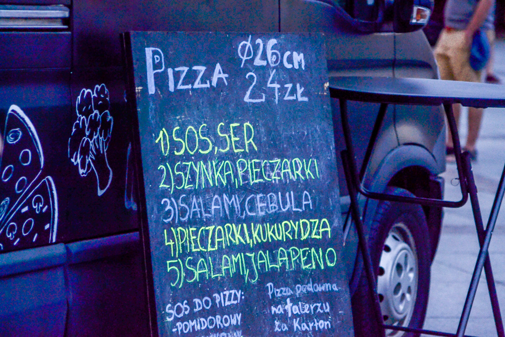 Wakacyjny Rynek Smaków czeka 14