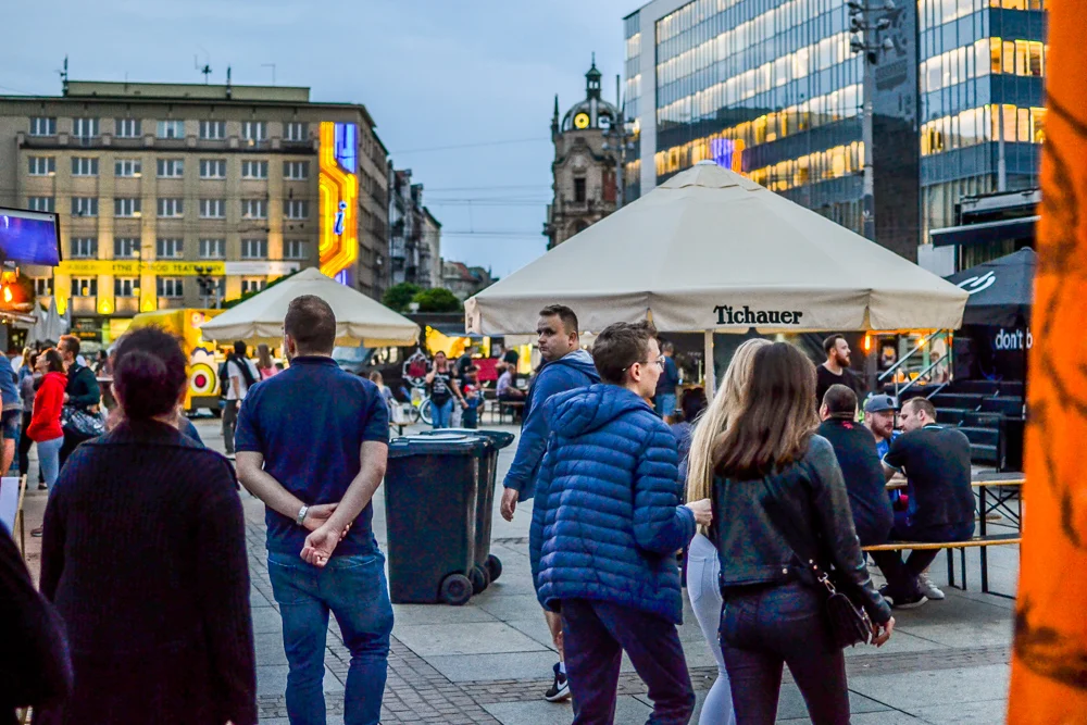 Wakacyjny Rynek Smaków czeka 18
