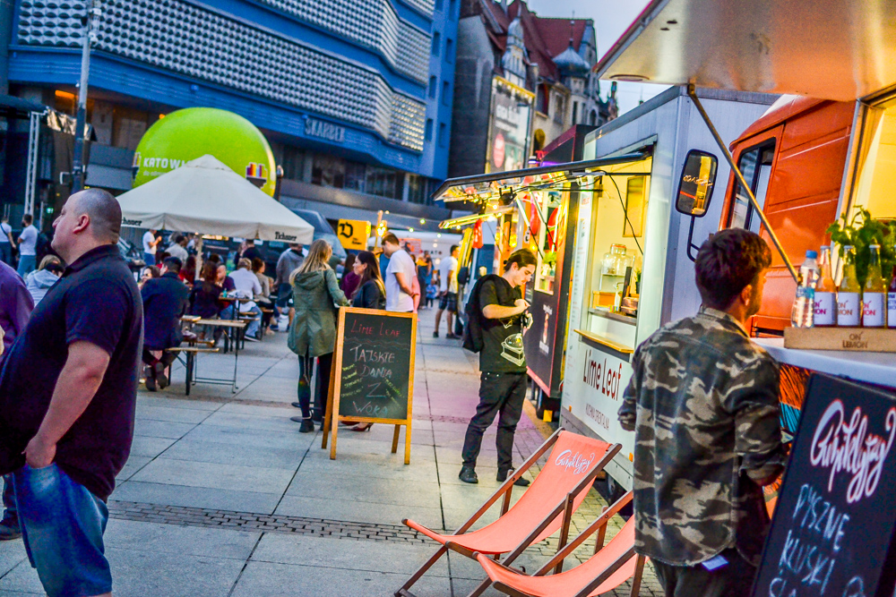 Wakacyjny Rynek Smaków czeka 19