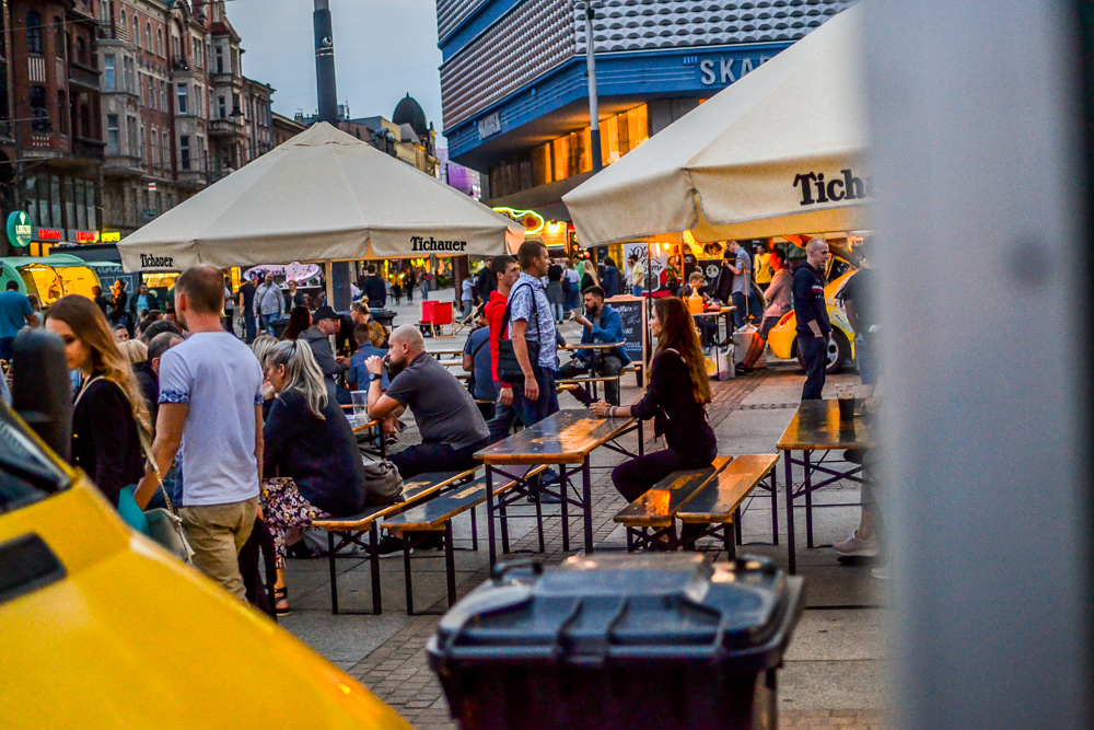 Wakacyjny Rynek Smaków czeka 23
