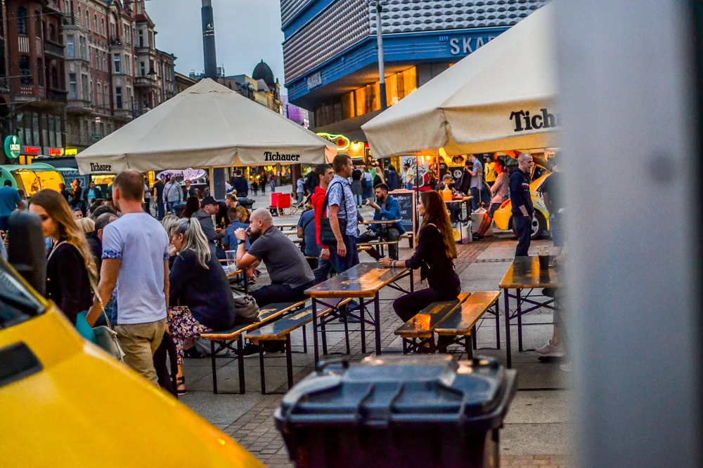 Wakacyjny Rynek Smaków czeka 23