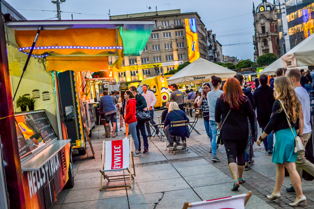 Wakacyjny Rynek Smaków czeka - mamy zdjęcia!