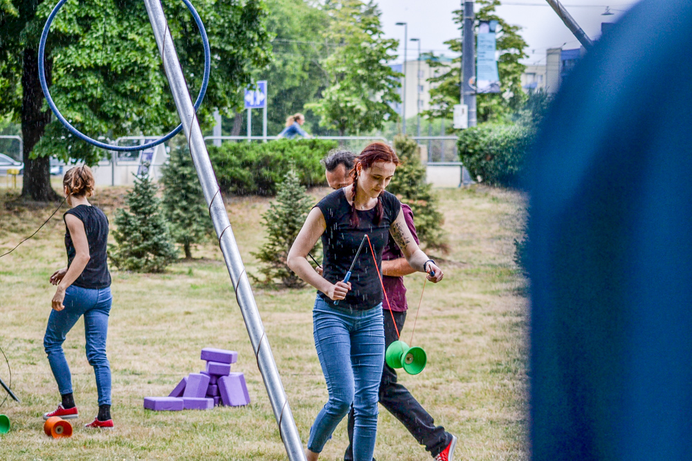 Inwazja Sztukmistrzów 18