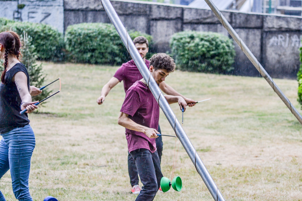 Inwazja Sztukmistrzów 19