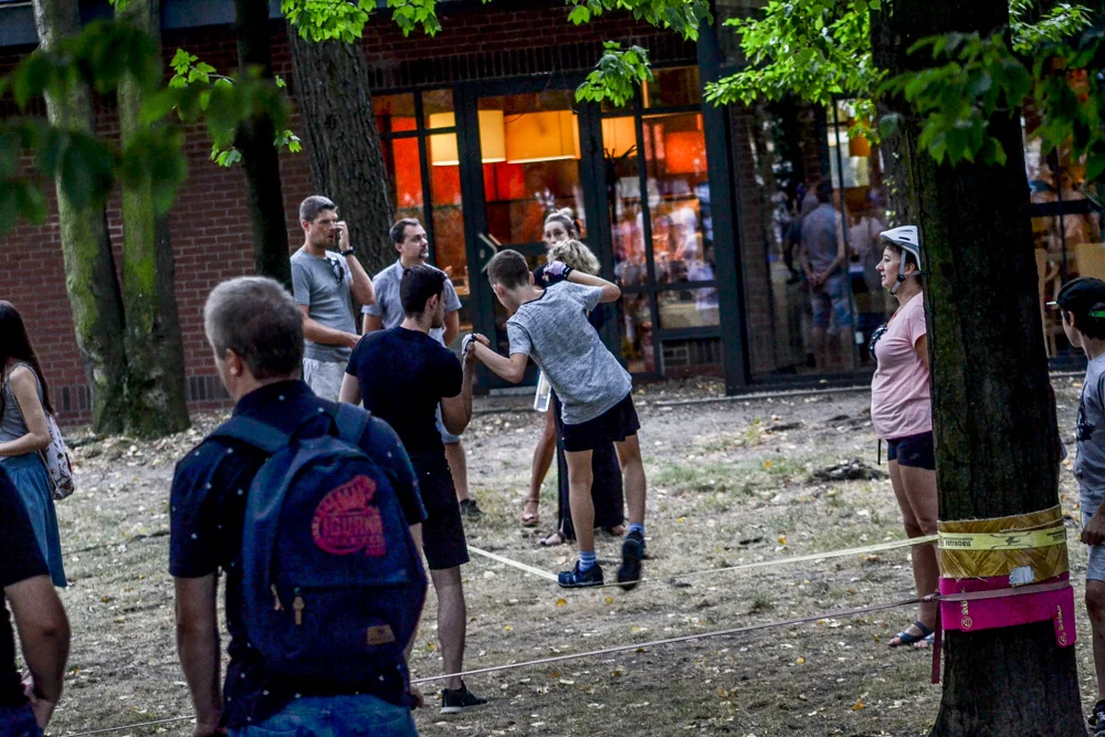 Inwazja Sztukmistrzów 31