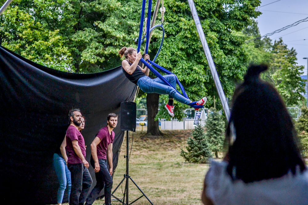 Trwa Inwazja Sztukmistrzów [ZDJĘCIA]