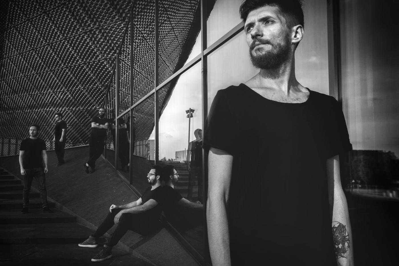 Hengelo: pełnowymiarowy debiut. Śląski zespół wypuścił w świat płytę "Try"