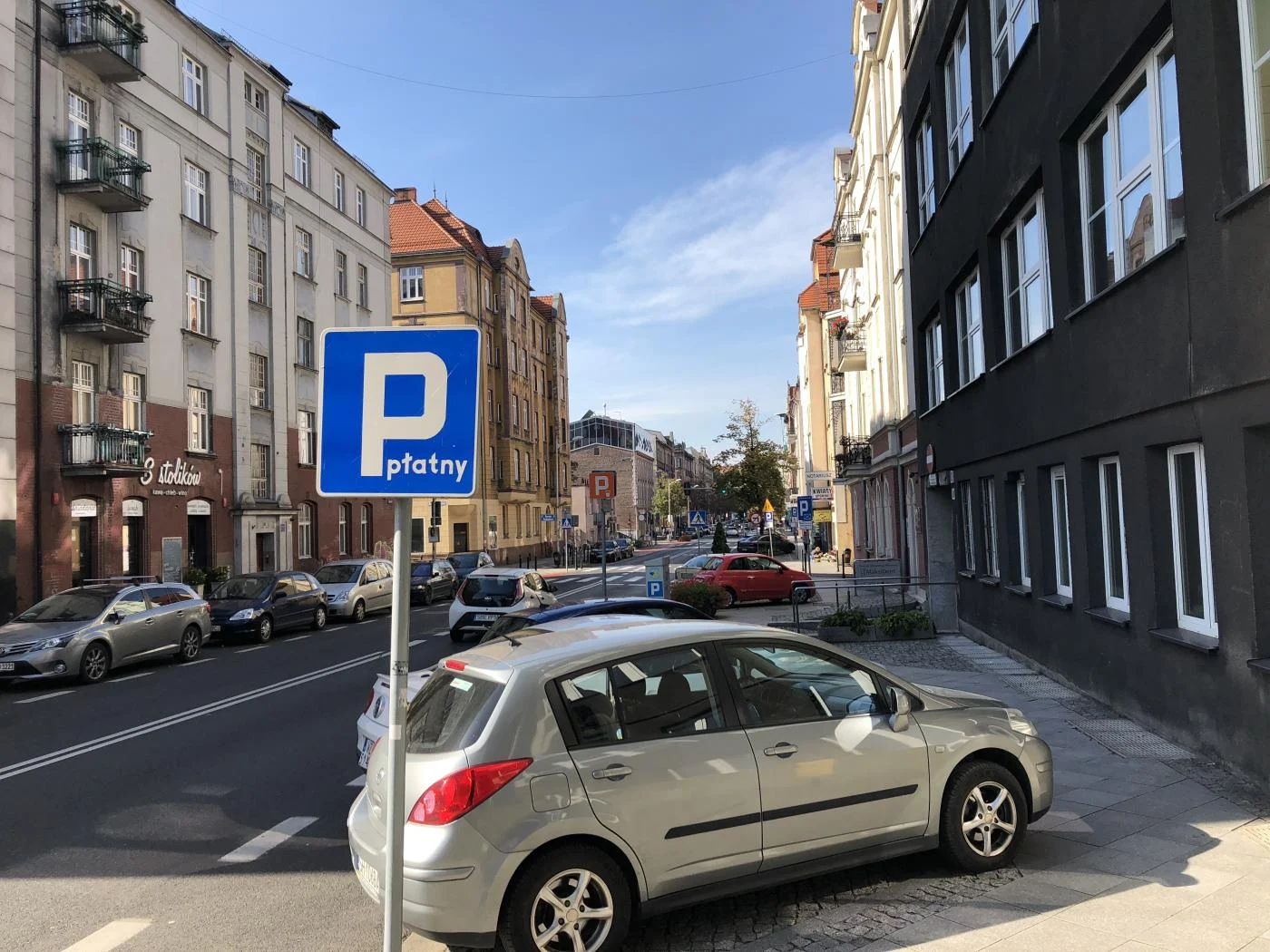 Przygotowania do zmiany zasad parkowania w Katowicach