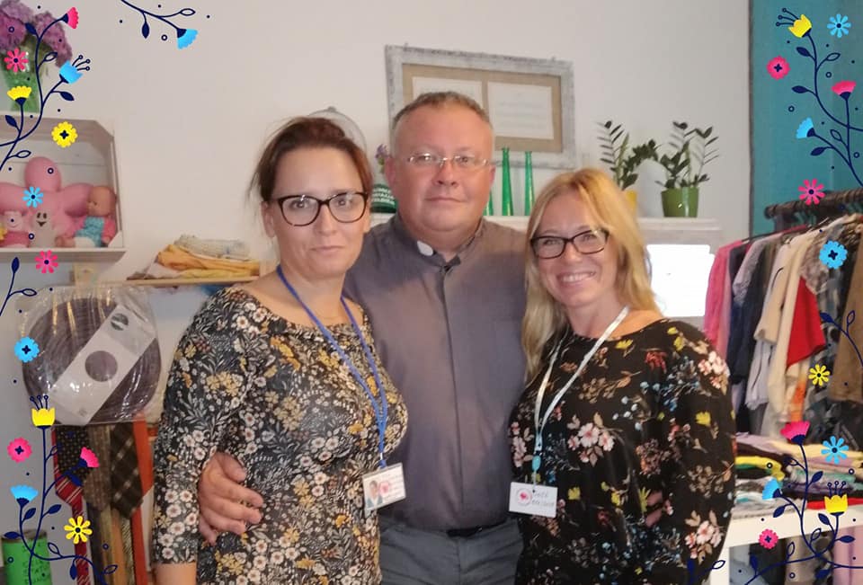 Charytatywny Punkt Pomocy Rzeczowej "Otwarta Szafa" Fundacji Bethlehem już działa