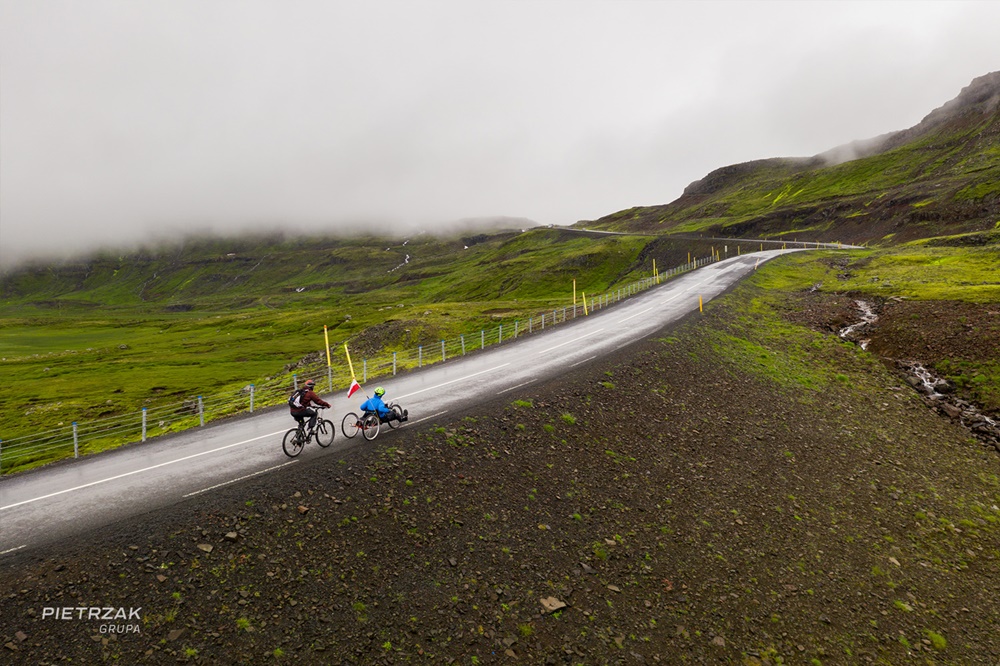 Dariusz Sobczak w Islandii 8