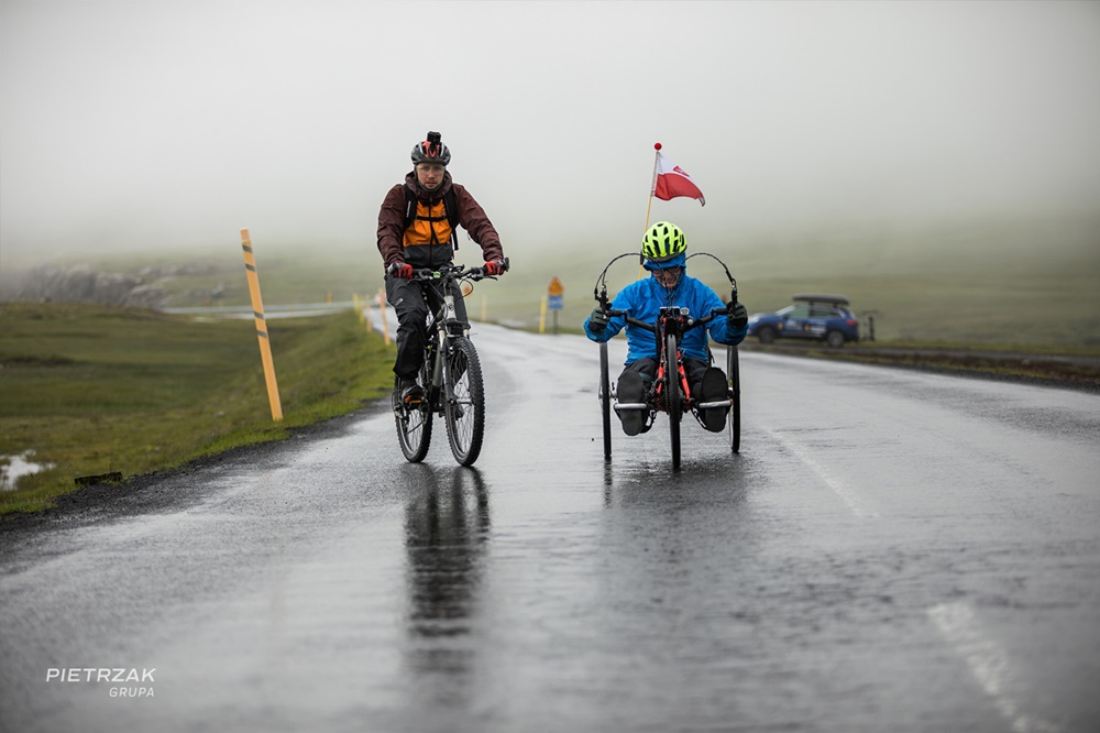 Dariusz Sobczak w Islandii 9