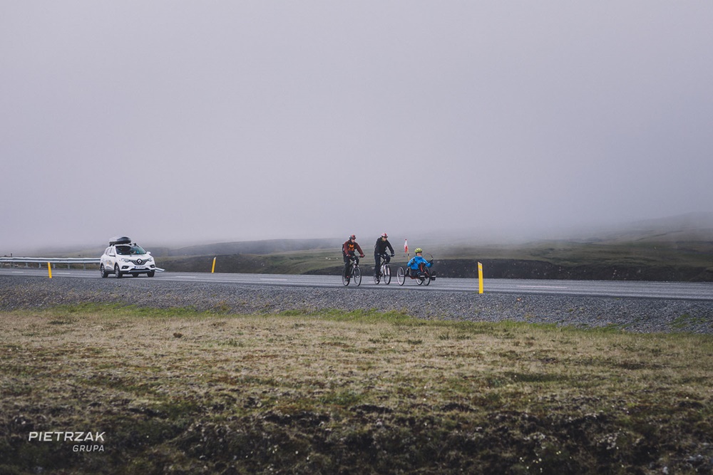 Dariusz Sobczak w Islandii 10