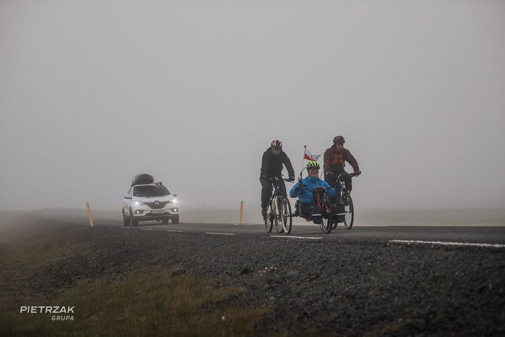 Dariusz Sobczak w Islandii 13