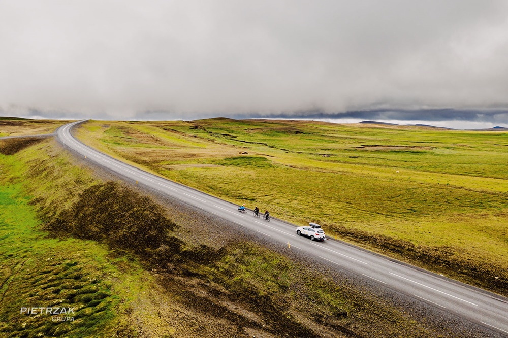 Dariusz Sobczak w Islandii 14