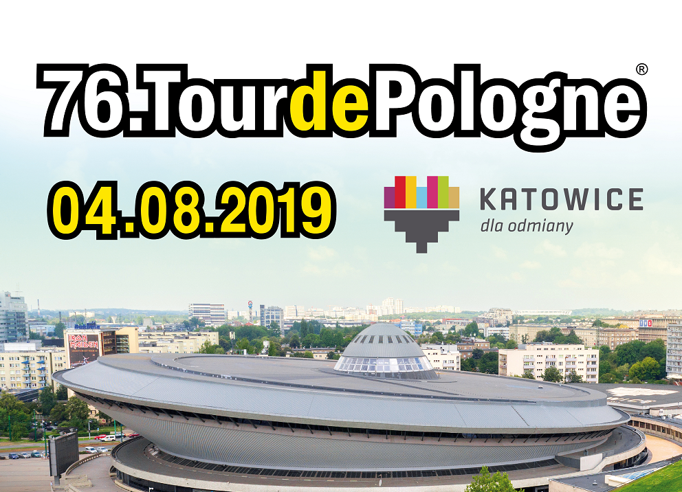 76. Tour de Pologne UCI WORLD TOUR w Katowicach