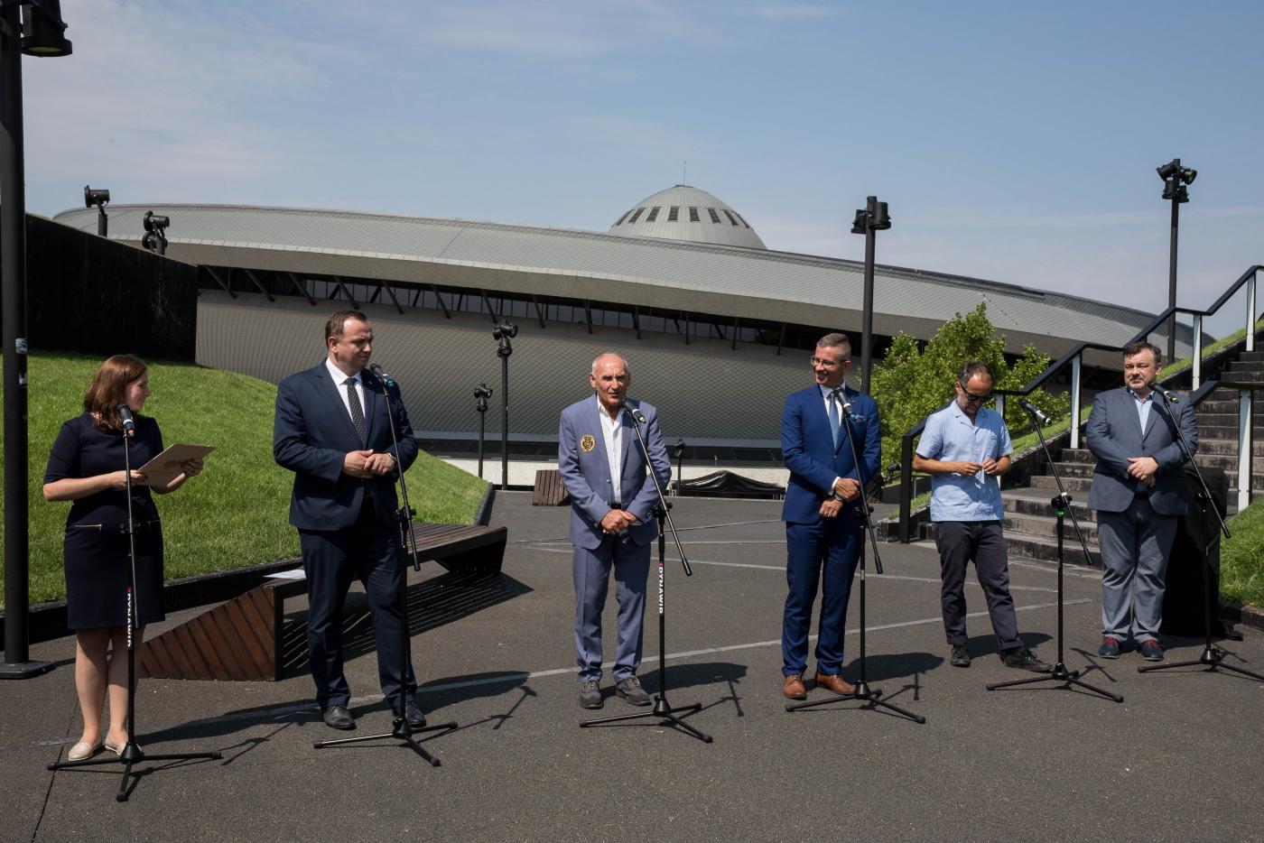 Przed nami weekend wielkich wydarzeń w Katowicach