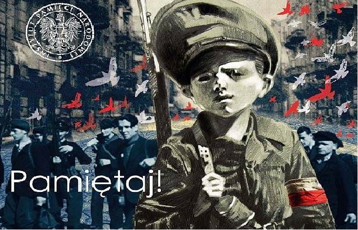 75. rocznica wybuchu Powstania Warszawskiego w Katowicach