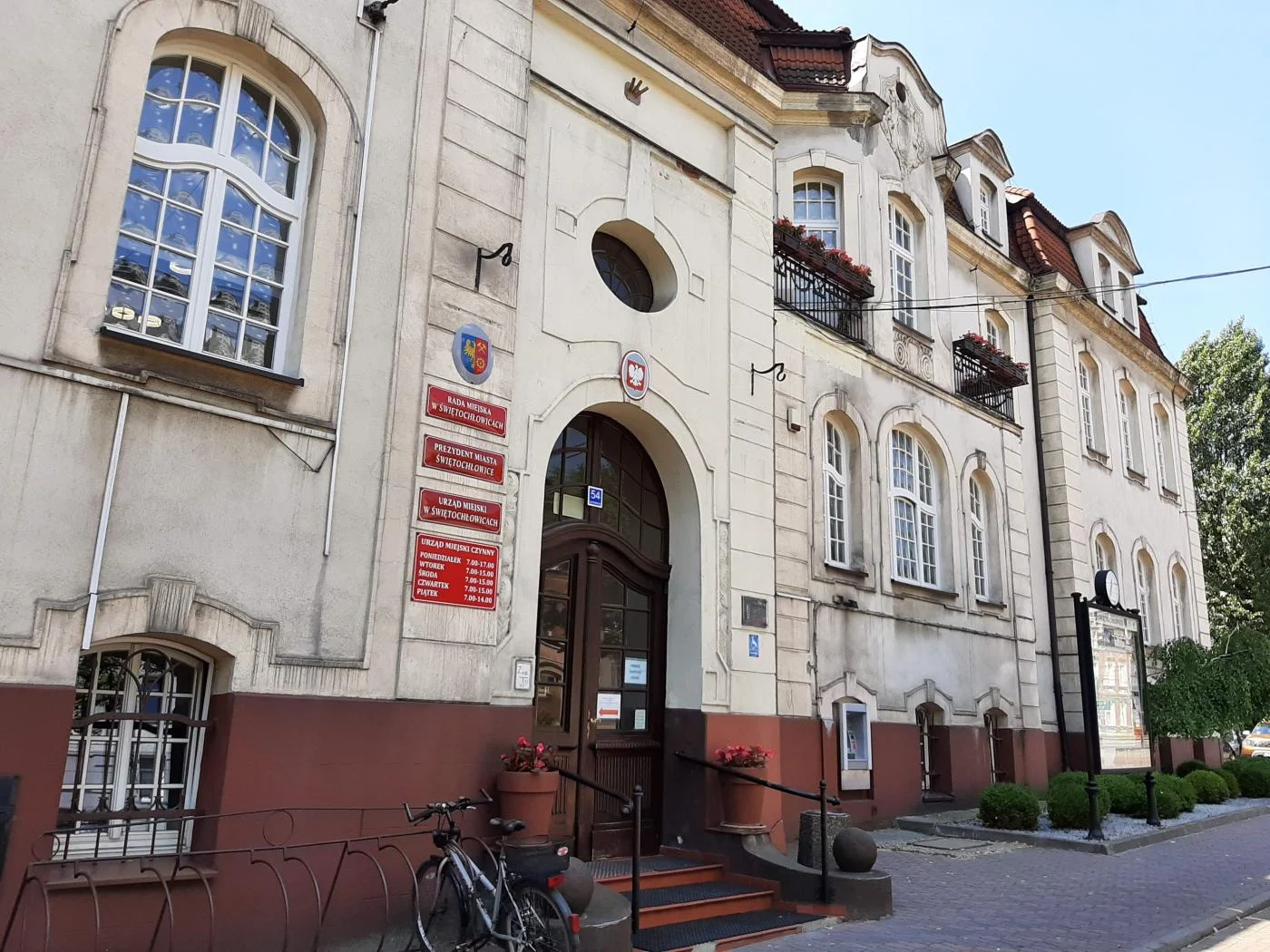 Świętochłowice: Urząd Miejski pracuje w sobotę 15 czerwca
