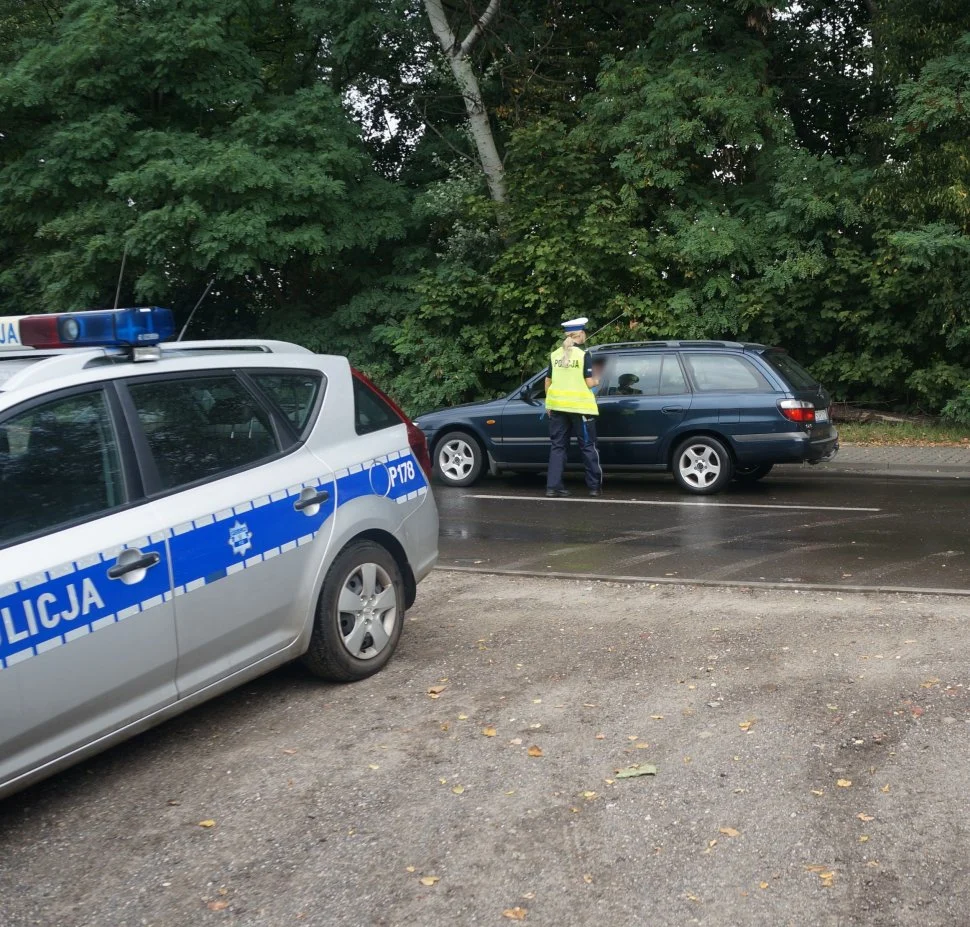 "Trzeźwy poranek" - podsumowanie działań świętochłowickiej drogówki