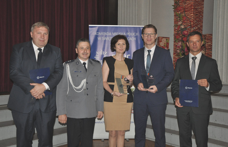 Świętochłowice: Za nami Święto Policji 2019