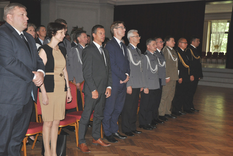 Świętochłowice: Za nami Święto Policji 2019