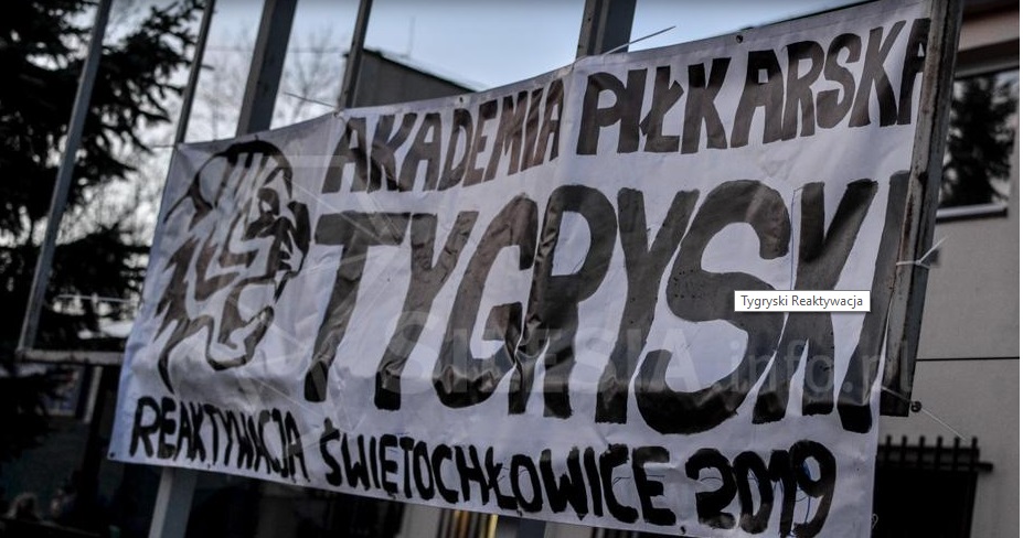 Akademia Piłkarska Tygryski Świętochłowice nadal w grze!