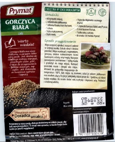 W popularnej przyprawie wykryto salmonellę