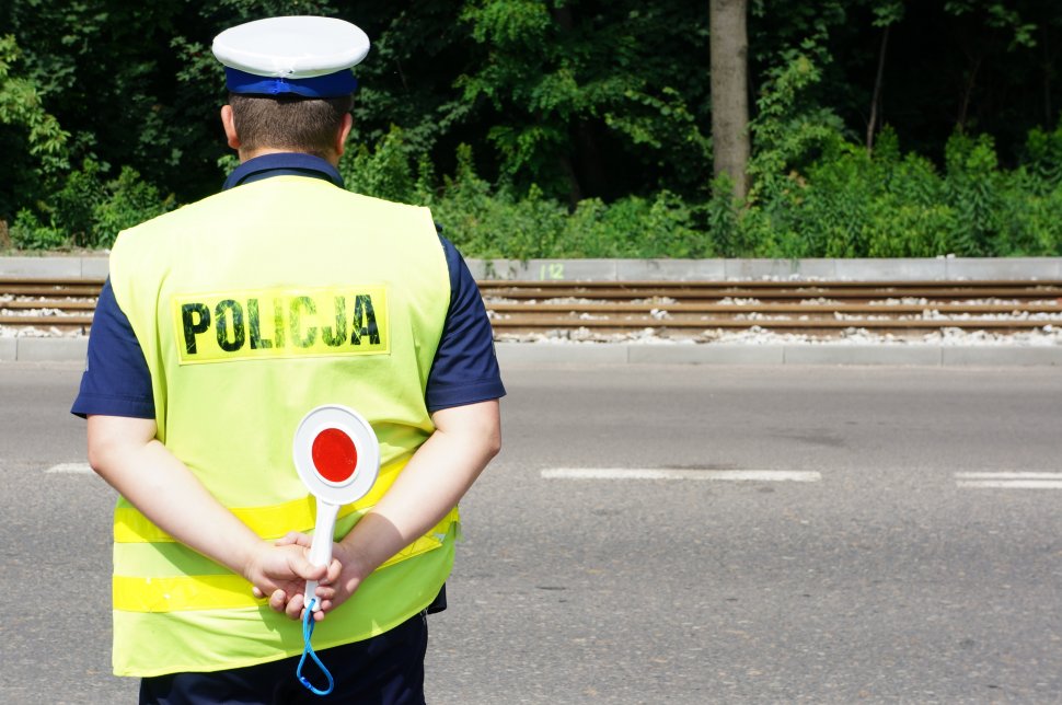 Dziś działania SMOG na Świętochłowickich drogach