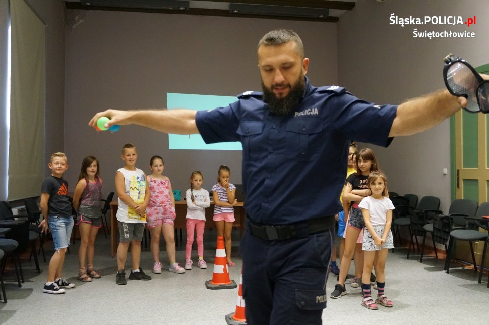 Trwa cykl spotkań w ramach kampanii "Narkotyki i dopalacze zabijają"