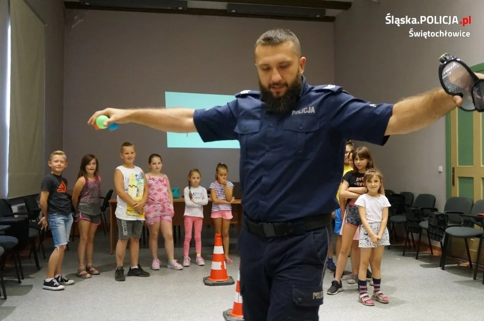 Trwa cykl spotkań w ramach kampanii "Narkotyki i dopalacze zabijają"