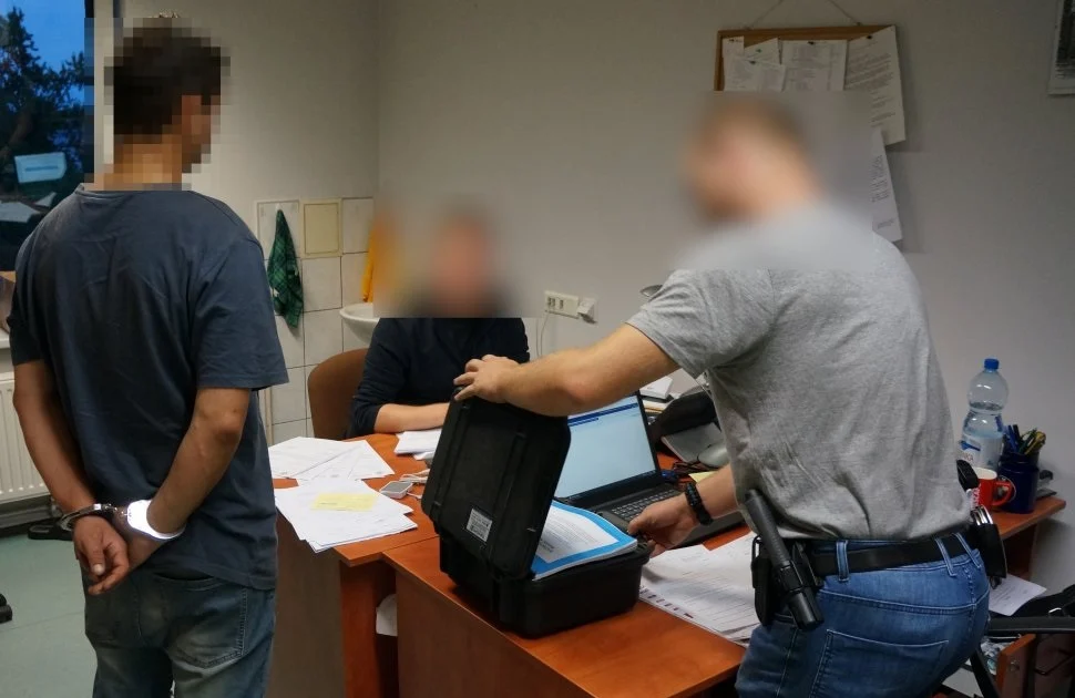 Świętochłowiczanin próbował ukraść... 50 kostek masła