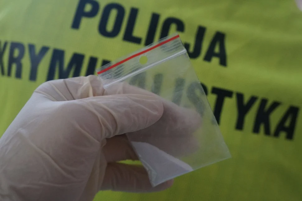 Świętochłowice: 3 osoby zatrzymane za posiadanie narkotyków