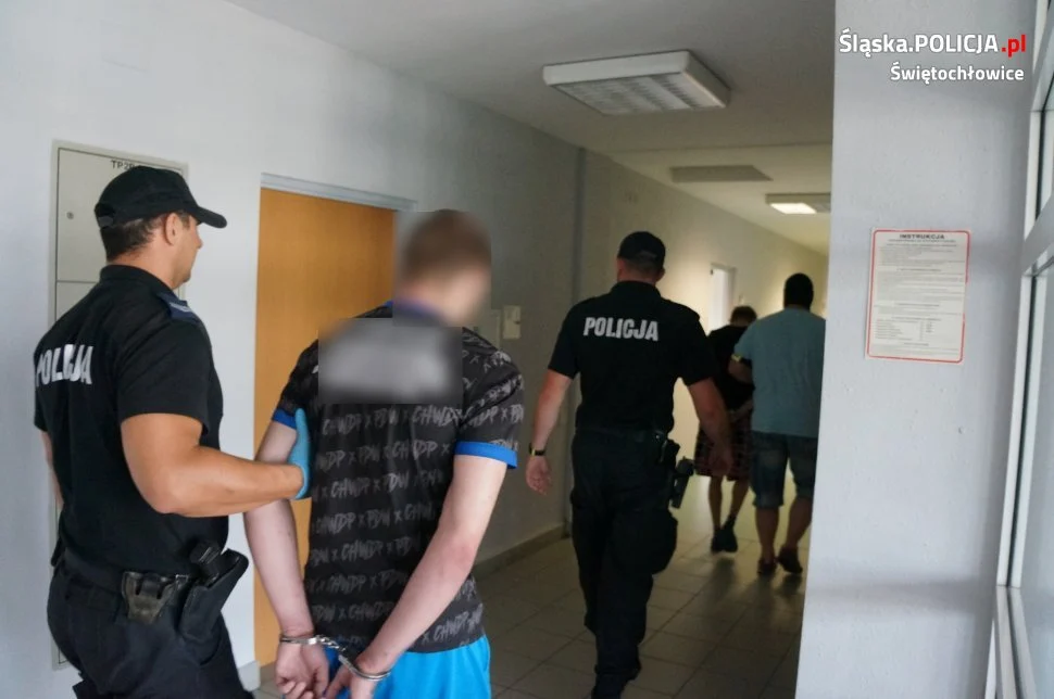 17-latek zaatakowany maczetą został wybudzony ze śpiączki