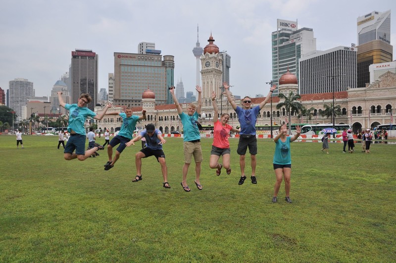 Podróżnicy z "Kochana" powrócili z wyprawy!