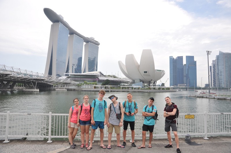 Podróżnicy z "Kochana" powrócili z wyprawy!